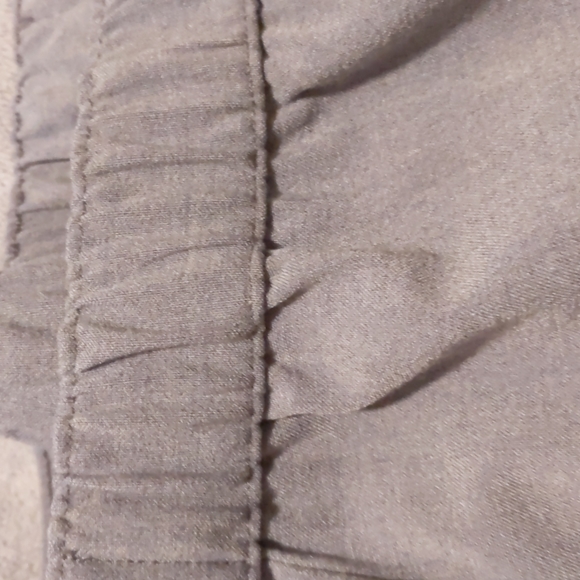 Tanjay gray trousers/pants size 16 - Picture 4 of 9